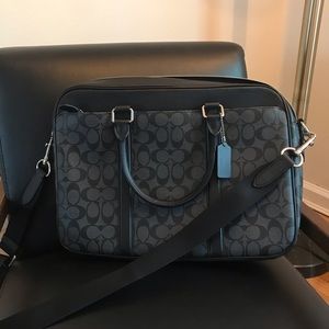 NEVER USED Coach Purse/Women’s Briefcase